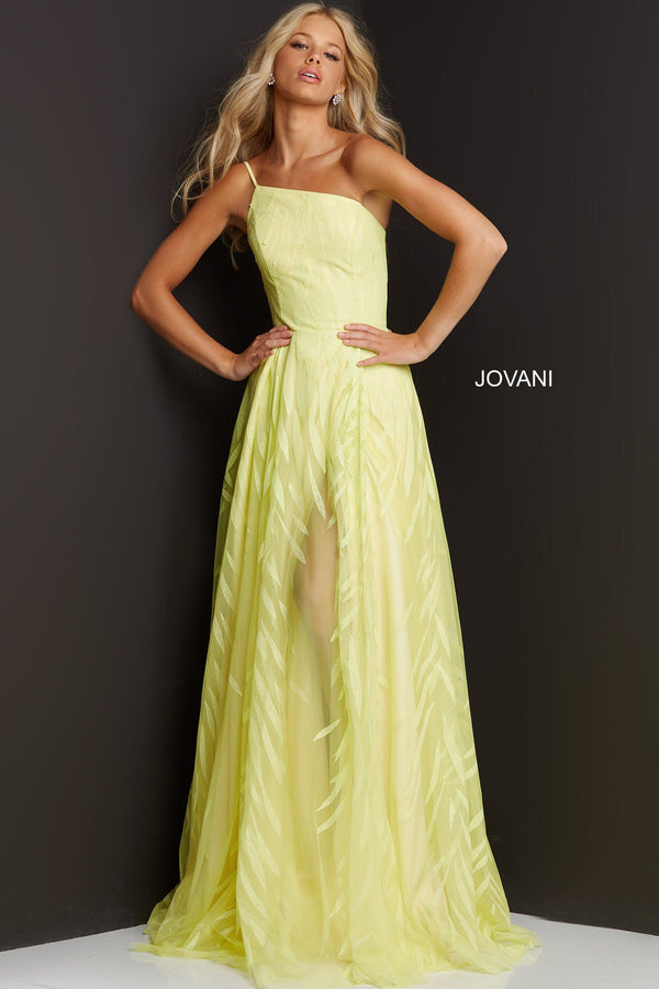 Yellow Prom Dresses – The Dress Outlet